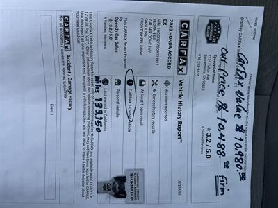 2013 Honda Accord EX   - Photo 19 - Sacramento, CA 95825