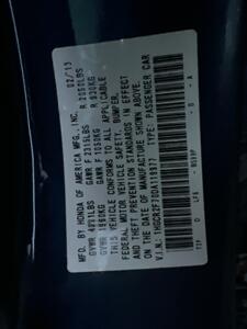 2013 Honda Accord EX   - Photo 20 - Sacramento, CA 95825