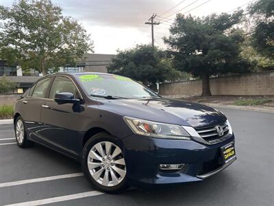 2013 Honda Accord EX   - Photo 1 - Sacramento, CA 95825