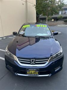 2013 Honda Accord EX   - Photo 3 - Sacramento, CA 95825