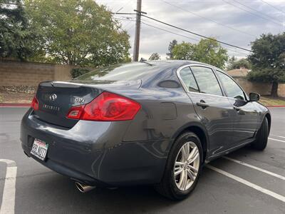2012 INFINITI G37 Sedan X - Photo 9 - Sacramento, CA 95825