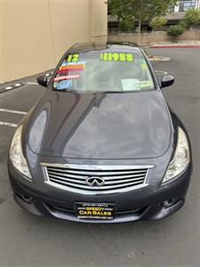 2012 INFINITI G37 Sedan X - Photo 3 - Sacramento, CA 95825