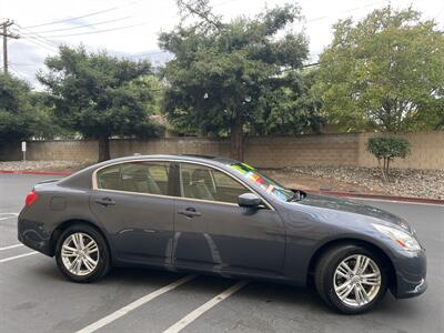 2012 INFINITI G37 Sedan X - Photo 10 - Sacramento, CA 95825