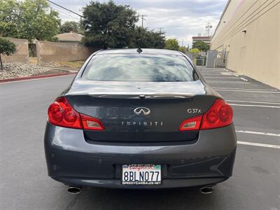 2012 INFINITI G37 Sedan X - Photo 7 - Sacramento, CA 95825