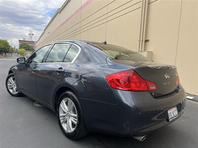 2012 INFINITI G37 Sedan X - Photo 6 - Sacramento, CA 95825