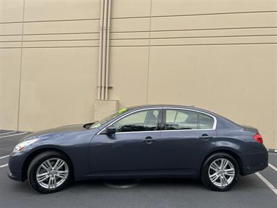 2012 INFINITI G37 Sedan X - Photo 5 - Sacramento, CA 95825