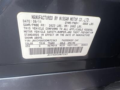 2012 INFINITI G37 Sedan X - Photo 21 - Sacramento, CA 95825