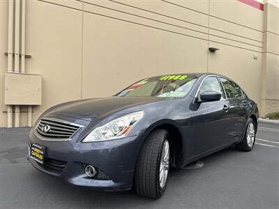 2012 INFINITI G37 Sedan X - Photo 4 - Sacramento, CA 95825