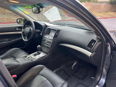 2012 INFINITI G37 Sedan X - Photo 25 - Sacramento, CA 95825