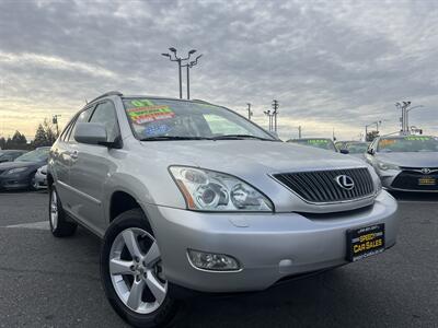 2007 Lexus RX   - Photo 1 - Sacramento, CA 95825
