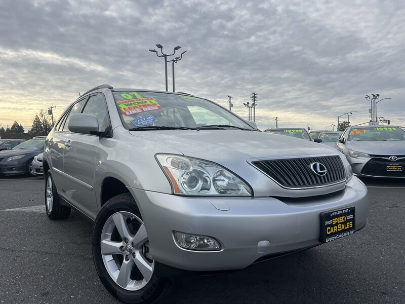 2007 Lexus RX   - Photo 1 - Sacramento, CA 95825