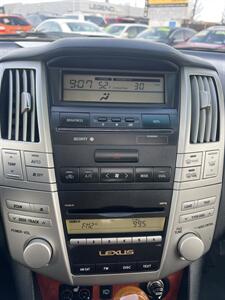 2007 Lexus RX   - Photo 37 - Sacramento, CA 95825