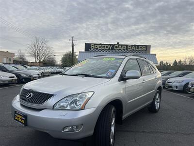 2007 Lexus RX   - Photo 4 - Sacramento, CA 95825