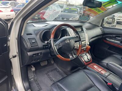 2007 Lexus RX   - Photo 12 - Sacramento, CA 95825
