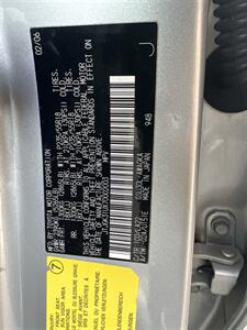2007 Lexus RX   - Photo 20 - Sacramento, CA 95825