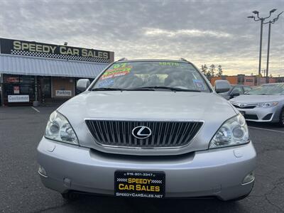 2007 Lexus RX   - Photo 2 - Sacramento, CA 95825
