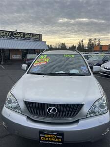 2007 Lexus RX   - Photo 3 - Sacramento, CA 95825
