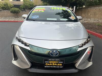 2017 Toyota Prius Prime Premium - Photo 2 - Sacramento, CA 95825