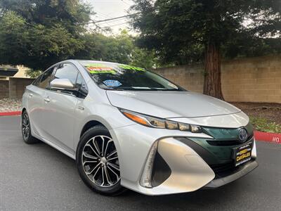 2017 Toyota Prius Prime Premium Hatchback