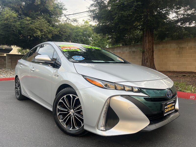 2017 Toyota Prius Prime Premium