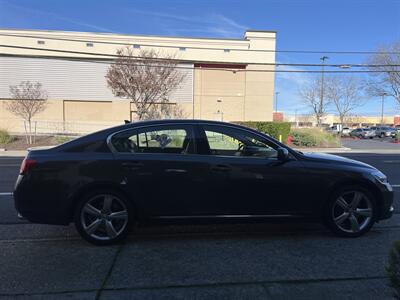 2007 Lexus GS 350   - Photo 10 - Sacramento, CA 95825