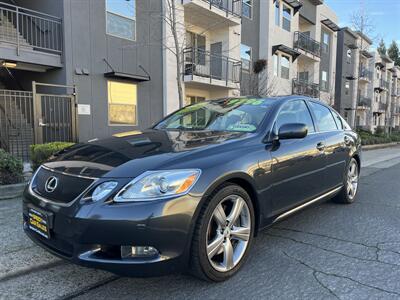 2007 Lexus GS 350   - Photo 4 - Sacramento, CA 95825