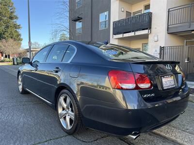 2007 Lexus GS 350   - Photo 6 - Sacramento, CA 95825