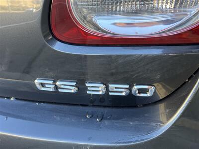 2007 Lexus GS 350   - Photo 11 - Sacramento, CA 95825
