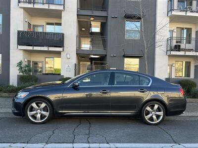 2007 Lexus GS 350   - Photo 5 - Sacramento, CA 95825