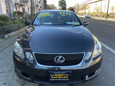 2007 Lexus GS 350   - Photo 2 - Sacramento, CA 95825