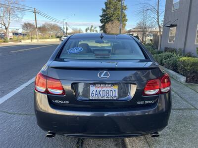 2007 Lexus GS 350   - Photo 7 - Sacramento, CA 95825