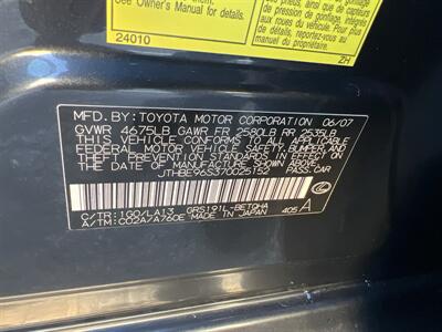 2007 Lexus GS 350   - Photo 20 - Sacramento, CA 95825