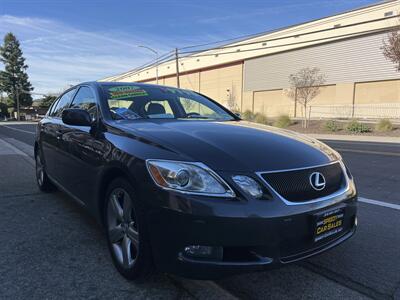 2007 Lexus GS 350   - Photo 1 - Sacramento, CA 95825