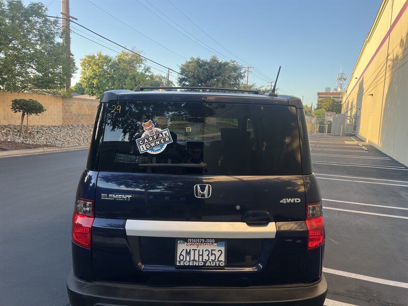 2010 Honda Element EX photo 4