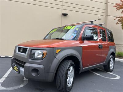 2003 Honda Element EX   - Photo 4 - Sacramento, CA 95825