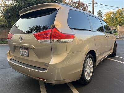 2011 Toyota Sienna Limited 7-Passenger   - Photo 9 - Sacramento, CA 95825