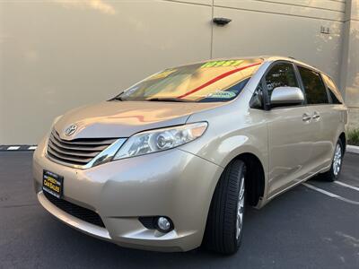 2011 Toyota Sienna Limited 7-Passenger   - Photo 4 - Sacramento, CA 95825