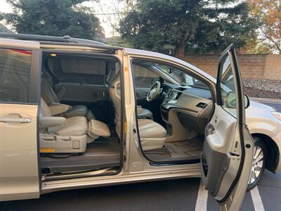 2011 Toyota Sienna Limited 7-Passenger   - Photo 26 - Sacramento, CA 95825