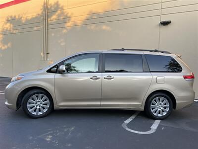 2011 Toyota Sienna Limited 7-Passenger   - Photo 5 - Sacramento, CA 95825