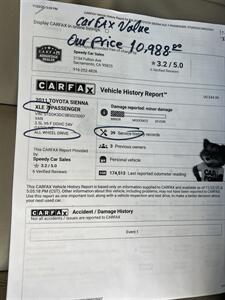 2011 Toyota Sienna Limited 7-Passenger   - Photo 14 - Sacramento, CA 95825