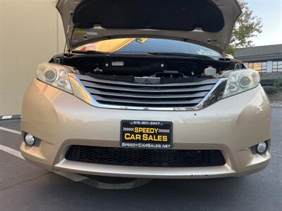 2011 Toyota Sienna Limited 7-Passenger   - Photo 36 - Sacramento, CA 95825