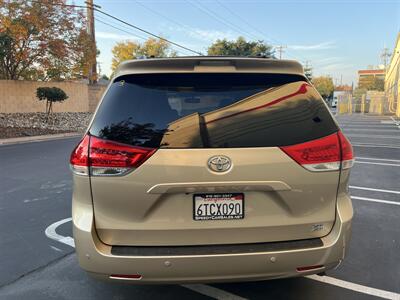 2011 Toyota Sienna Limited 7-Passenger   - Photo 7 - Sacramento, CA 95825