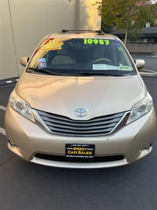 2011 Toyota Sienna Limited 7-Passenger   - Photo 3 - Sacramento, CA 95825