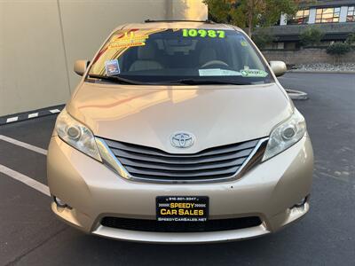 2011 Toyota Sienna Limited 7-Passenger   - Photo 2 - Sacramento, CA 95825