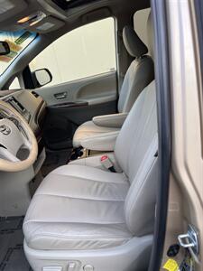 2011 Toyota Sienna Limited 7-Passenger   - Photo 12 - Sacramento, CA 95825