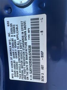 2003 Honda Element EX - Photo 20 - Sacramento, CA 95825