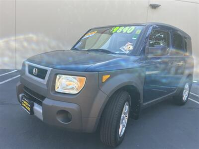 2003 Honda Element EX - Photo 4 - Sacramento, CA 95825
