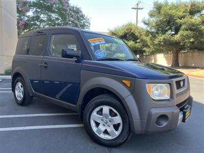 2003 Honda Element EX - Photo 1 - Sacramento, CA 95825