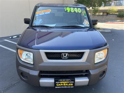 2003 Honda Element EX - Photo 2 - Sacramento, CA 95825