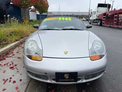 2002 Porsche Boxster S   - Photo 12 - Sacramento, CA 95825